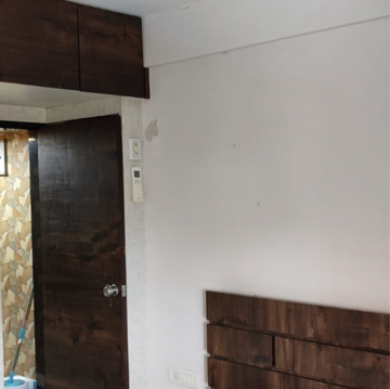Kitchen in 1 BHK Apartment at Matruchhaya CHS Bhandup, Kanjurmarg East – for Rent