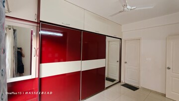 Kitchen in 2 BHK Apartment at Goyal Footprints, Thanisandra Main Road – for Sale