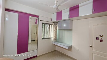Kitchen in 2 BHK Apartment at Goyal Footprints, Thanisandra Main Road – for Sale