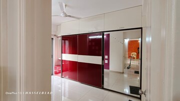 Kitchen in 2 BHK Apartment at Goyal Footprints, Thanisandra Main Road – for Sale