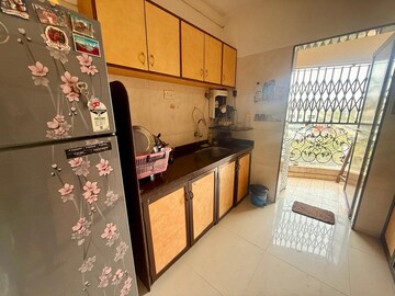 Kitchen in 2 BHK Apartment at Santacruz West – for Rent