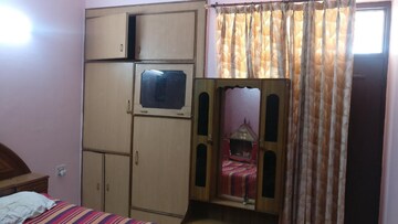 Bedroom in 3 BHK Apartment at Sector 10a – for Rent