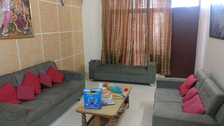 Living Room, sector 10a 3 Bedroom 1800 Sq.Ft. Apartment In Sector 10a Gurgaon 8904908