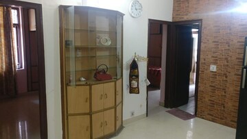 Living Room in 3 BHK Apartment at Sector 10a – for Rent