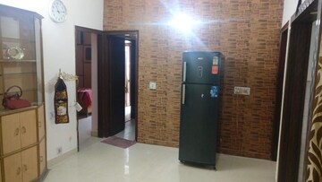 Living Room in 3 BHK Apartment at Sector 10a – for Rent