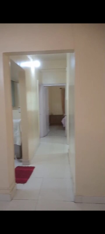 Building Lobby in 2 BHK Builder Floor at Vishrant Society, Vishrantwadi – for Rent
