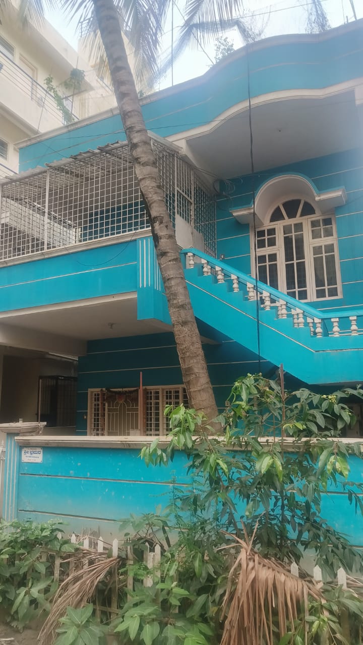 4 BHK + Study Room Independent House For Sale in Btm Layout Stage 2