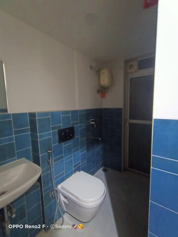 Bathroom in 2 BHK Apartment at Lodha Amara, Kolshet Road – for Sale