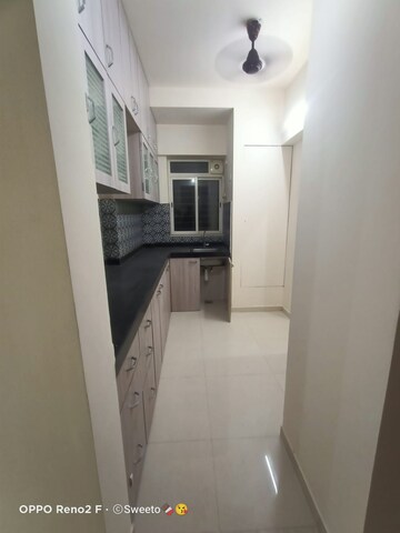 Building Lobby in 2 BHK Apartment at Lodha Amara, Kolshet Road – for Sale