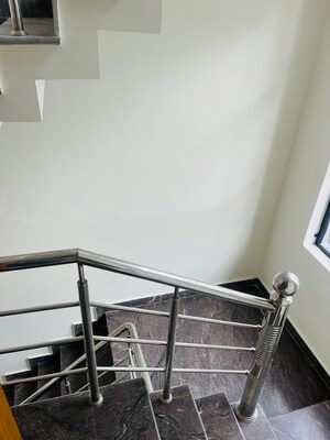 Balcony in 4 BHK Independent House at Gms Road – for Sale