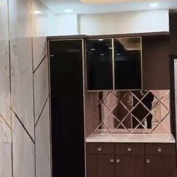 Living Room in 3 BHK Apartment at Tulip Yellow, Sector 69 – for Rent