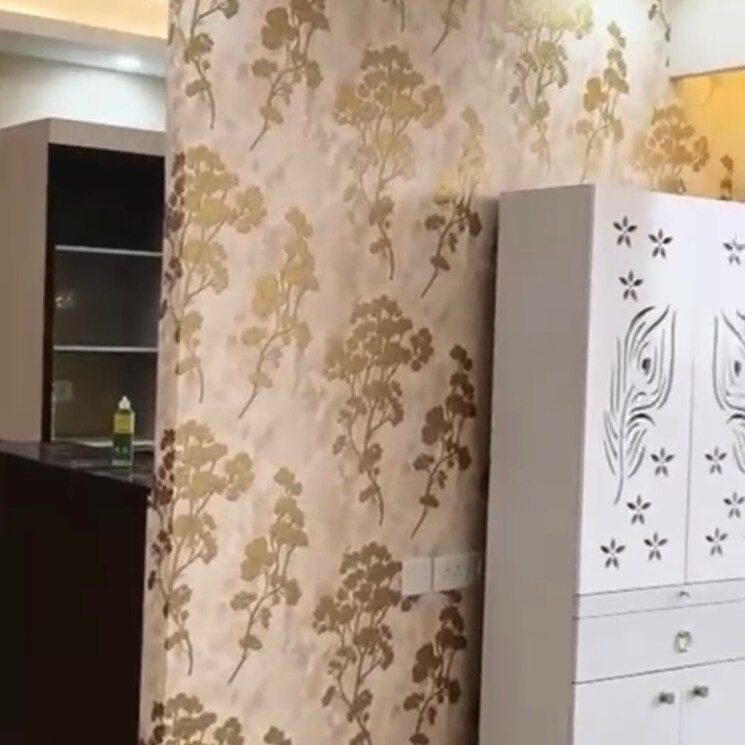 Living Room, tulip-yellow 3 Bedroom 1704 Sq.Ft. Apartment In Sector 69 Gurgaon 8904921