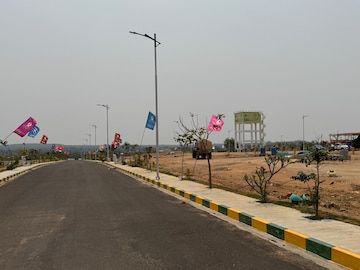 Swimming Pool in  Plot at Gurram Guda – for Sale