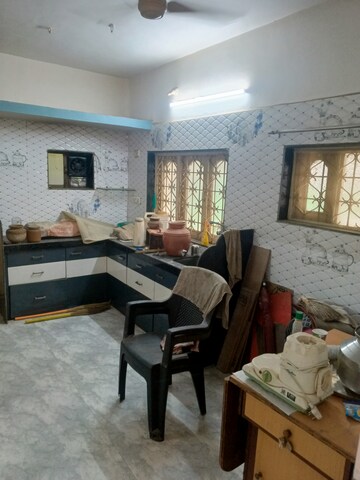 Living Room in 2 BHK Villa at Vasai East – for Rent