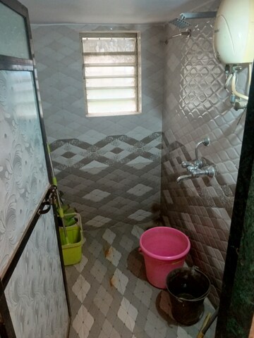 Bathroom in 2 BHK Villa at Vasai East – for Rent
