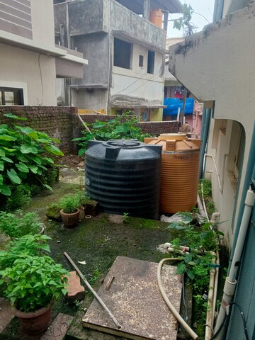 2 BHK Villa – Exterior View View at Vasai East - for Rent