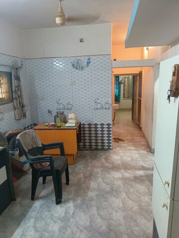Kitchen in 2 BHK Villa at Vasai East – for Rent