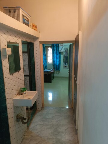 Building Lobby in 2 BHK Villa at Vasai East – for Rent
