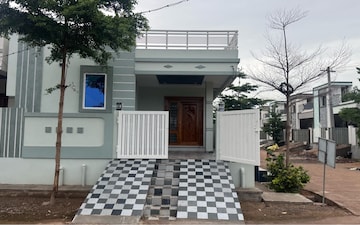 2 BHK Independent House For Sale in Vakalapudi