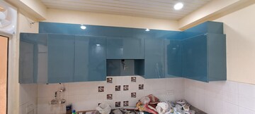 Living Room in 3 BHK Apartment at Eureka Diya Green City, Raj Nagar Extension – for Rent