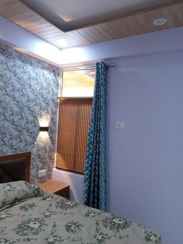 Living Room in 3 BHK Apartment at Eureka Diya Green City, Raj Nagar Extension – for Rent