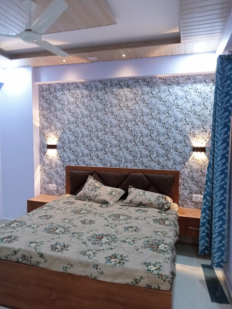 Bedroom, eureka-diya-green-city 3 Bedroom 1200 Sq.Ft. Apartment In Raj Nagar Extension Ghaziabad 8904958