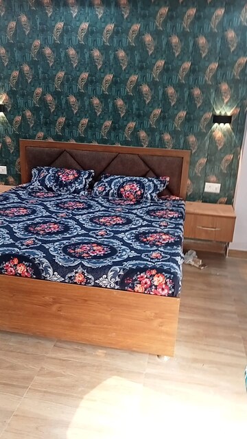 Bedroom in 3 BHK Apartment at Eureka Diya Green City, Raj Nagar Extension – for Rent