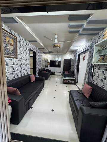3 BHK Apartment For Rent in Ameya Yashwant Height, Nalasopara East