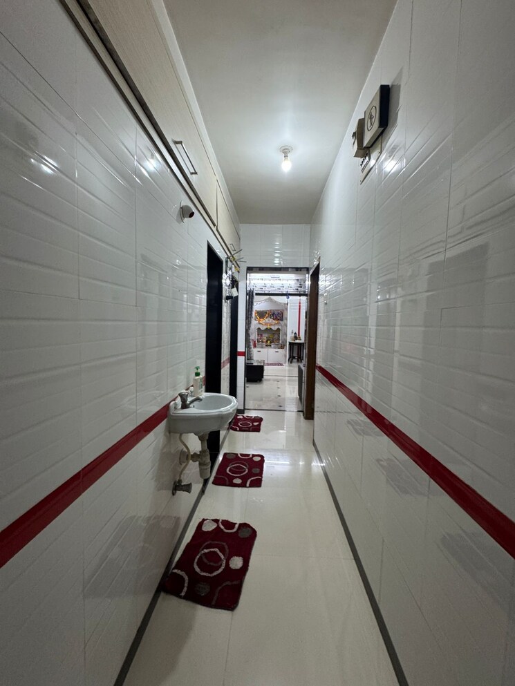 Balcony, ameya-yashwant-height 3 Bedroom 900 Sq.Ft. Apartment In Nalasopara East Palghar 8904939