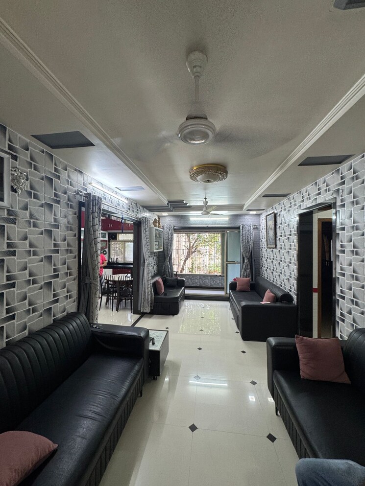 Living Room, ameya-yashwant-height 3 Bedroom 900 Sq.Ft. Apartment In Nalasopara East Palghar 8904939