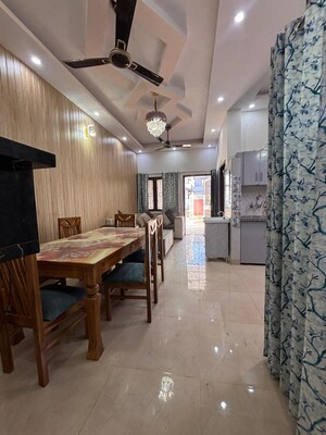 Living Room in 2 BHK Apartment at Gms Road – for Sale