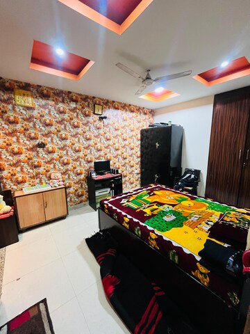 Bedroom in 2 BHK Apartment at Gms Road – for Sale