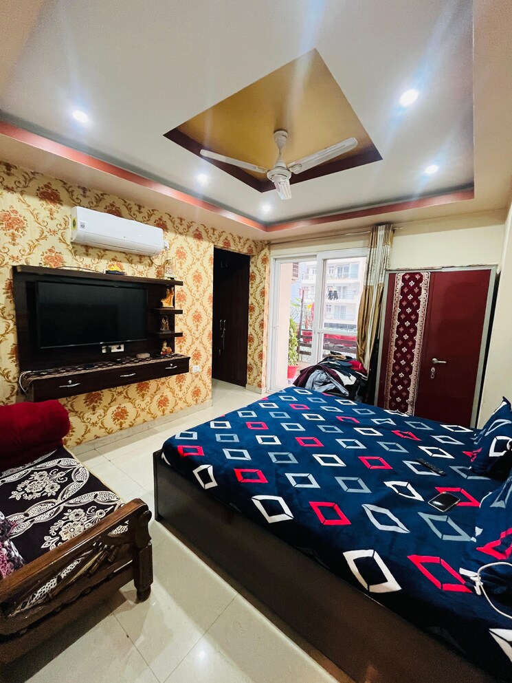 Bedroom, gms road 2 Bedroom 1400 Sq.Ft. Apartment In Gms Road Dehradun 8904970