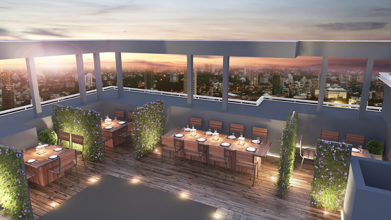 1 BHK 289 Sq.Ft. Apartment in Enso Sanza