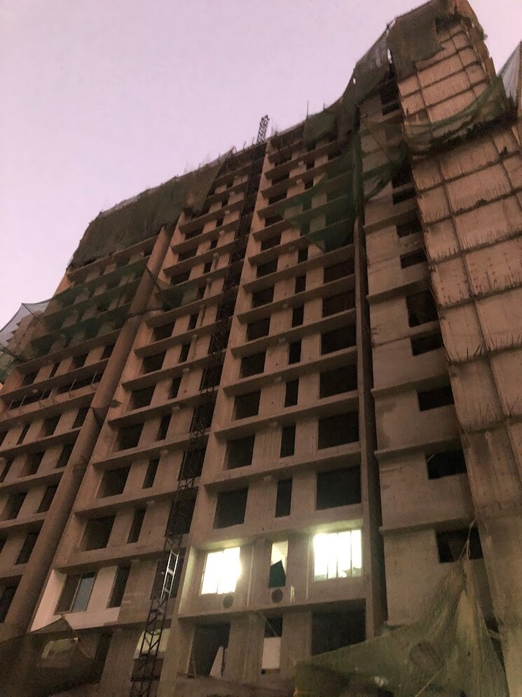 Exterior View, enso-sanza 1 Bedroom 289 Sq.Ft. Apartment In Kandivali East Mumbai 8904942