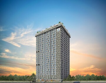 1 BHK Apartment – Exterior View View at Enso Sanza, Kandivali East - for Sale