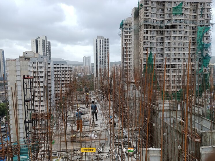 Exterior View, enso-sanza 1 Bedroom 289 Sq.Ft. Apartment In Kandivali East Mumbai 8904942