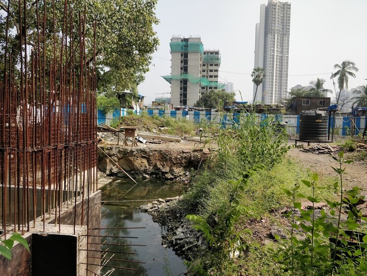 Exterior View, enso-sanza 1 Bedroom 289 Sq.Ft. Apartment In Kandivali East Mumbai 8904942