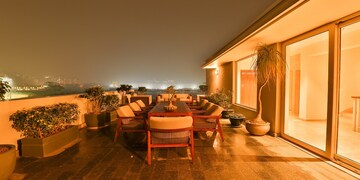 Gym in 4 BHK Villa at Godrej Golf Link Villas, Sector 27 Yamuna Expressway – for Sale