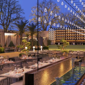 4 BHK Apartment – Exterior View View at Juhu - for Sale