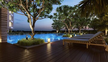 Swimming Pool in 2 BHK Apartment at Dynamix Divum, Malad East – for Sale