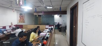 Team Area in  Office Space at Filix Tower, Bhandup West – for Rent