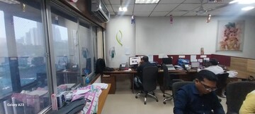 Team Area in  Office Space at Filix Tower, Bhandup West – for Rent