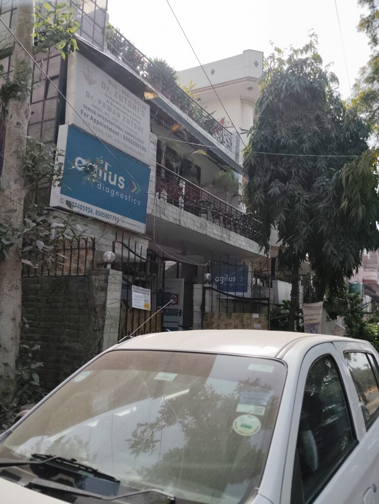 Exterior View, sector 53 6 Bedroom 172 Sq.Mt. Independent House In Sector 53 Noida 8904975