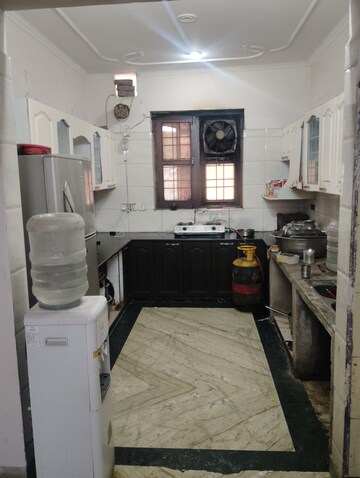 Kitchen in 6 BHK Independent House at Sector 53 – for Sale