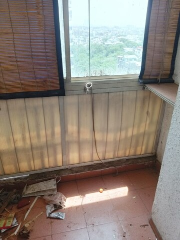 Balcony in 2 BHK Apartment at Gardenia Grace, Sector 61 – for Rent