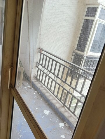 Balcony in 2 BHK Apartment at Gardenia Grace, Sector 61 – for Rent