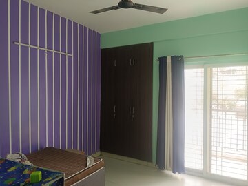 Bedroom in 3 BHK Apartment at Aims Golf Avenue II, Sector 75 – for Rent