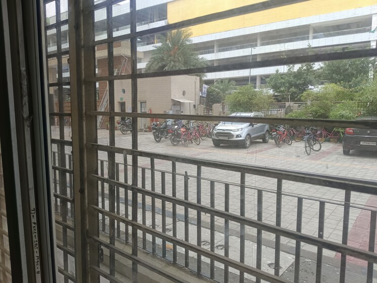 Balcony, aims-golf-avenue-ii 3 Bedroom 1455 Sq.Ft. Apartment In Sector 75 Noida 8904993