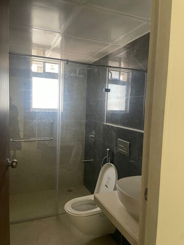 Bathroom in 1.5 BHK Apartment at Dosti West County Phase 4 Dosti Pine, Balkum Pada – for Sale